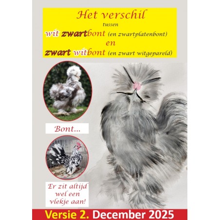 SPECIAL - Het Verschil witzwart en zwartwit 2.0