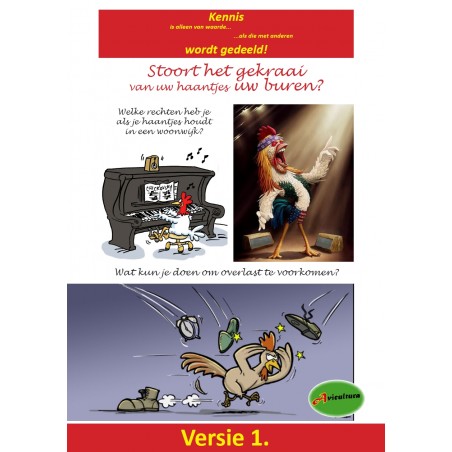 SPECIAL - Hanen en buren