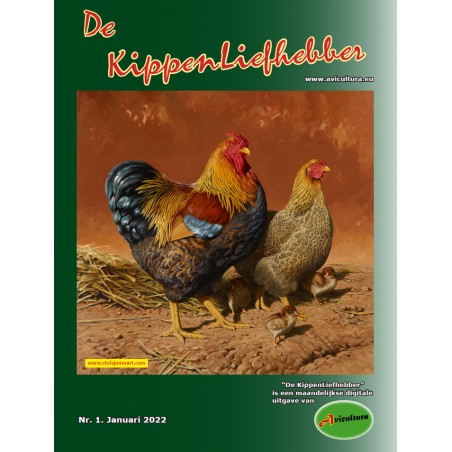 De Kippenliefhebber 2022-1