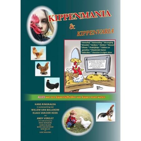 Kippenmania & Kippenvaria