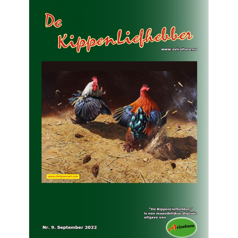 De Kippenliefhebber 2022-9