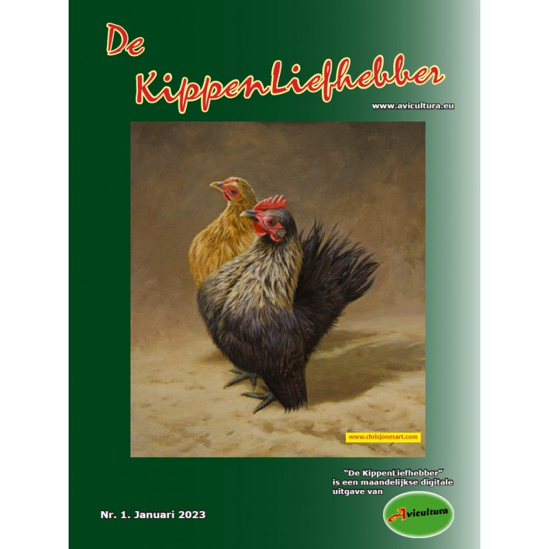 De Kippenliefhebber 2023-1