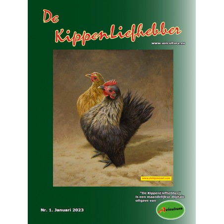 De Kippenliefhebber 2023-1