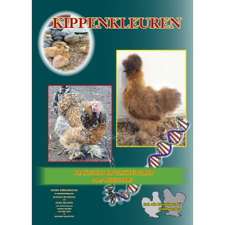 Kippenkleuren